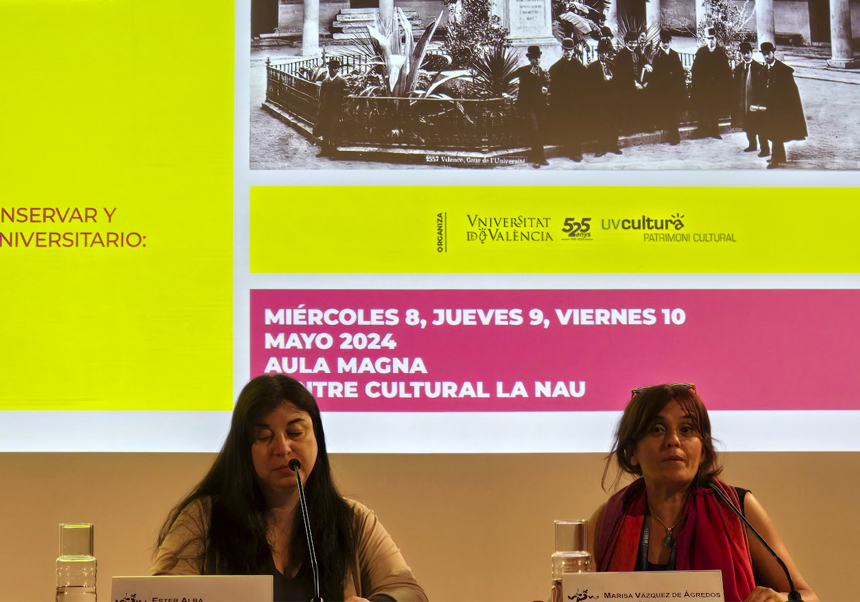 1er Encuentro Nacional de Colecciones Patrimoniales Universitarias 2024 - imatge 0